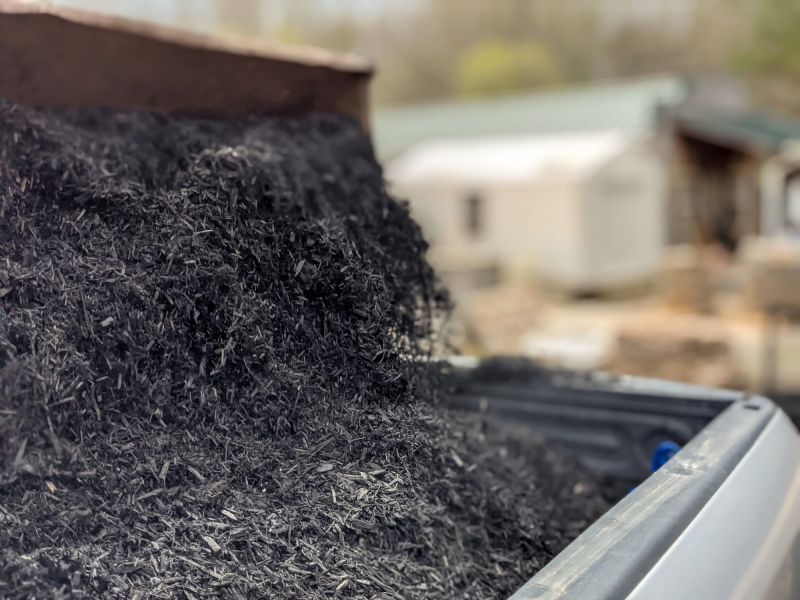 Bulk Mulch Delivery