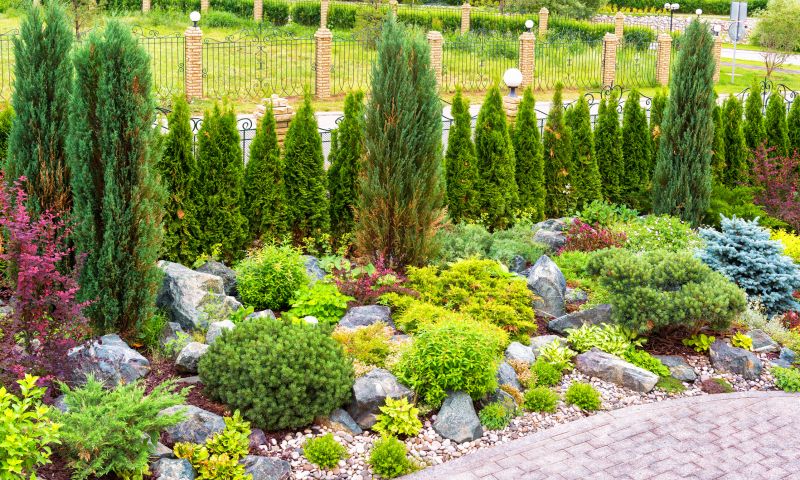 Rock Landscape Design