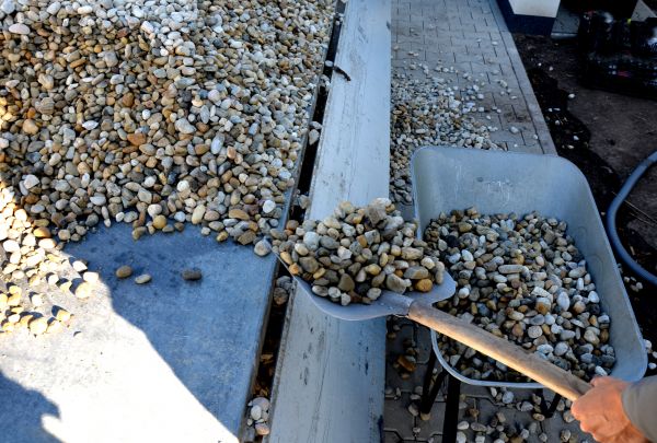 Bulk Rock Delivery in Cleveland