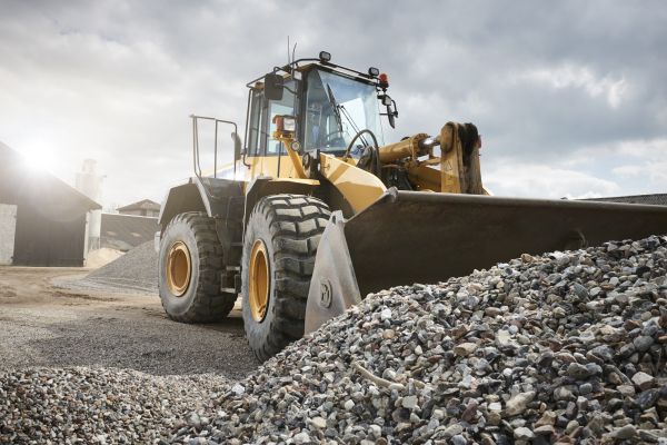 Driveway Gravel Delivery in Cleveland