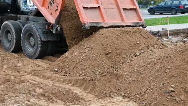 Garden Soil Delivery in Cleveland