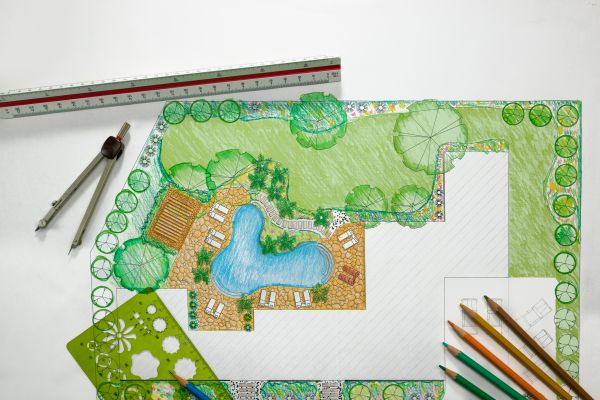 Landscape Planning Service in Cleveland