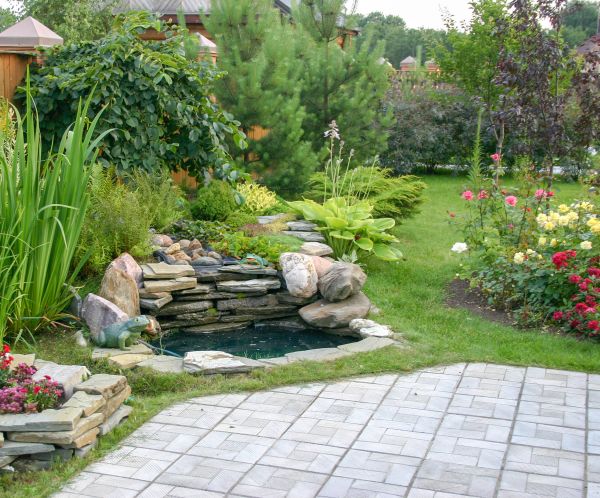 Landscaping Design Service in Cleveland