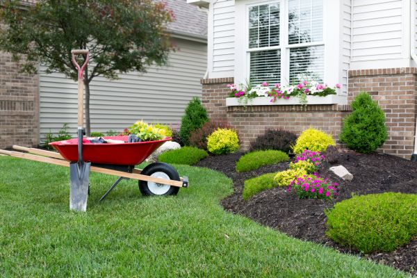Landscape Maintenance Service in Cleveland