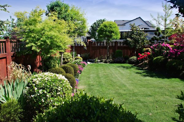 Lawn And Garden Installation in Cleveland