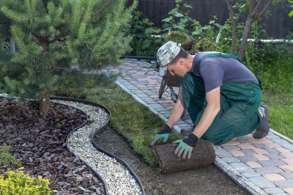 Garden Construction Service in Cleveland