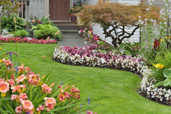Perennial Landscaping in Cleveland