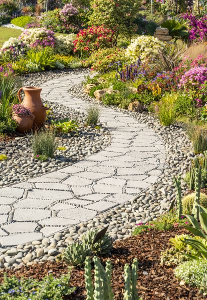 Pathway Landscaping in Cleveland