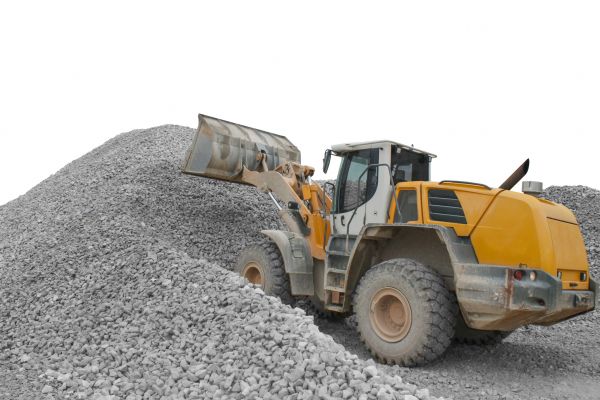 Quarry Stone Delivery in Cleveland
