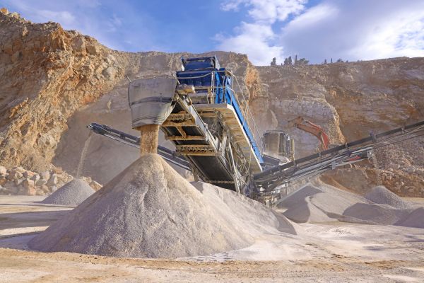 Quarry Dust Delivery in Cleveland