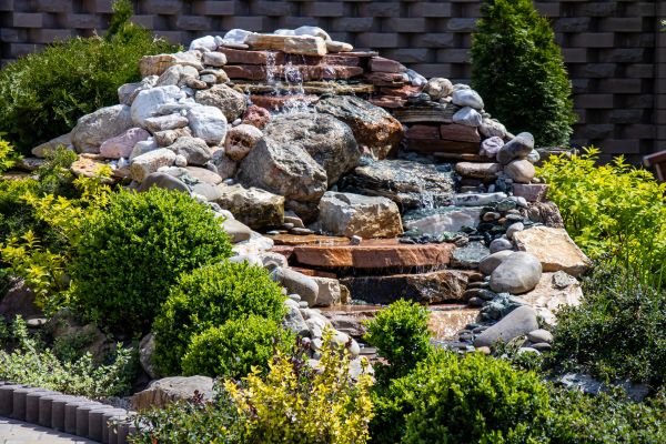 Rockscaping in Cleveland