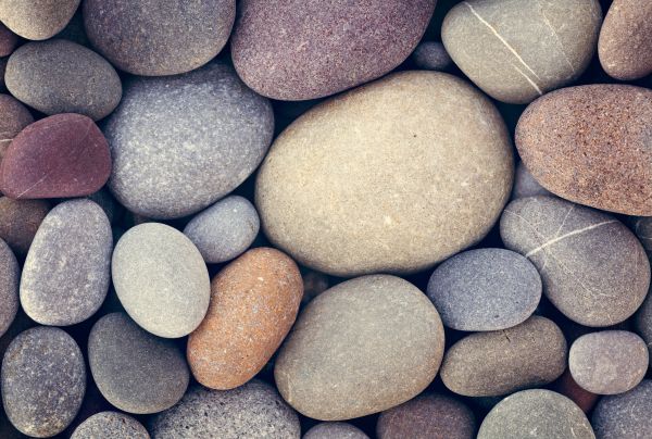 River Stone Delivery in Cleveland