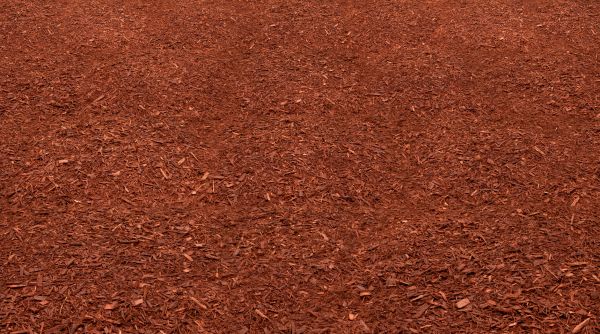 Red Mulch Delivery in Cleveland