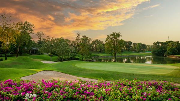 Golf Course Landscaping in Cleveland