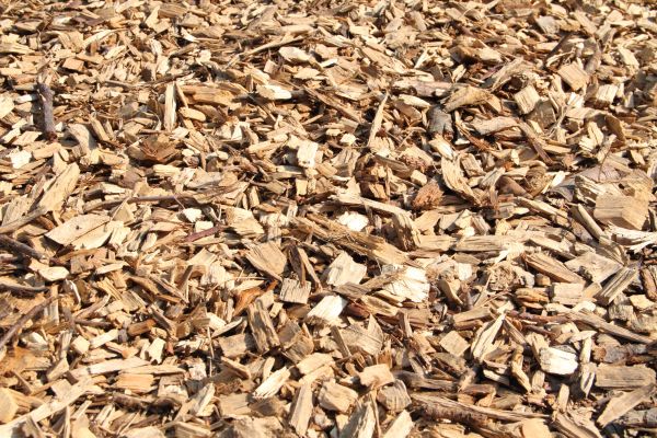 Wood Mulch Delivery in Cleveland