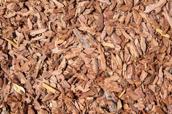 Pine Mulch Delivery in Cleveland