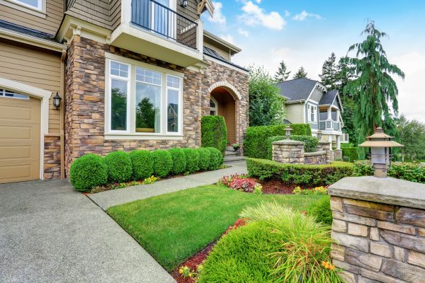 Residential Landscaping in Cleveland