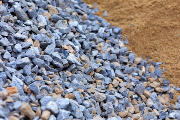 Granite Gravel Delivery in Cleveland
