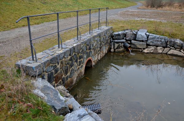 Culvert Landscaping in Cleveland