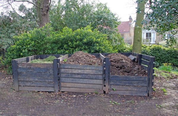 Compost Delivery Service in Cleveland