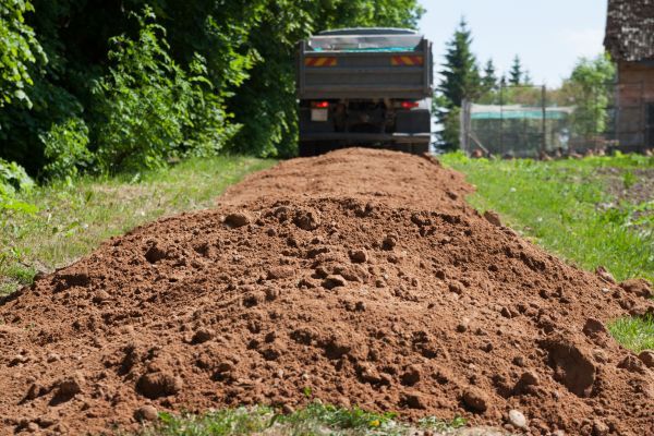 Residential Soil Delivery in Cleveland