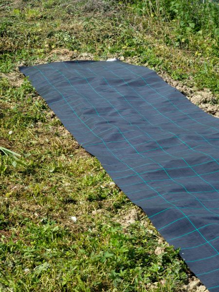 Weed Suppressant Installation in Cleveland