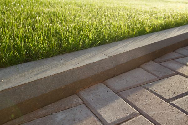 Lawn Edging Replacement in Cleveland