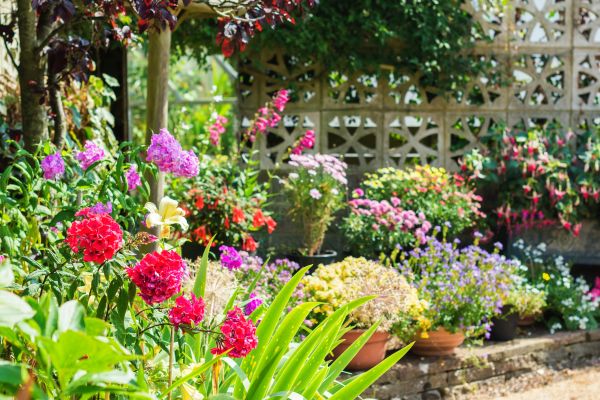 Spring Garden Maintenance in Cleveland