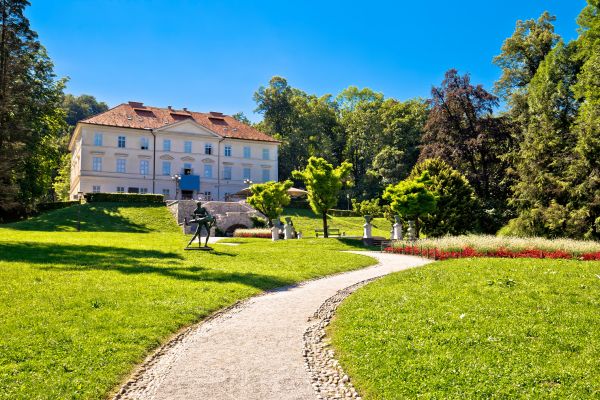 Park Landscape Maintenance in Cleveland