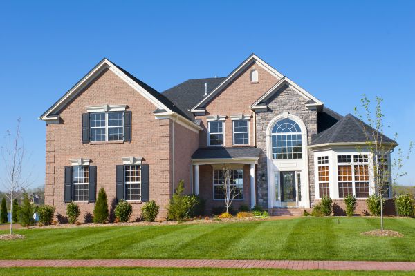 New Construction Landscaping in Cleveland