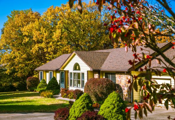 Ranch Landscaping in Cleveland