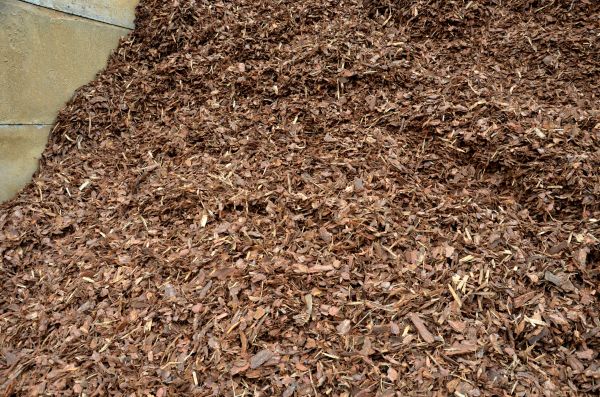 Organic Mulch Delivery in Cleveland