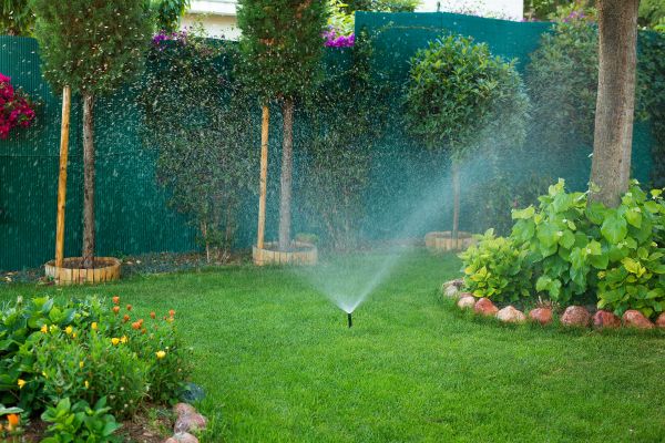 Water Landscaping Service in Cleveland