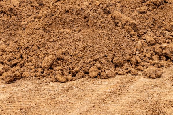 Sandy Loam Delivery in Cleveland