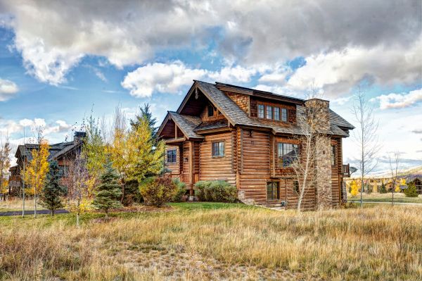 Cabin Landscaping in Cleveland