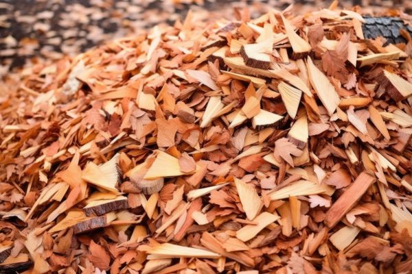 Cedar Chips Delivery in Cleveland